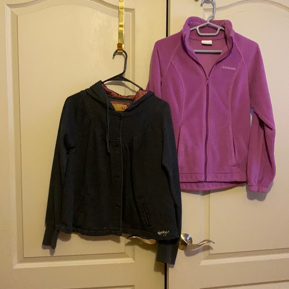 Jackets!